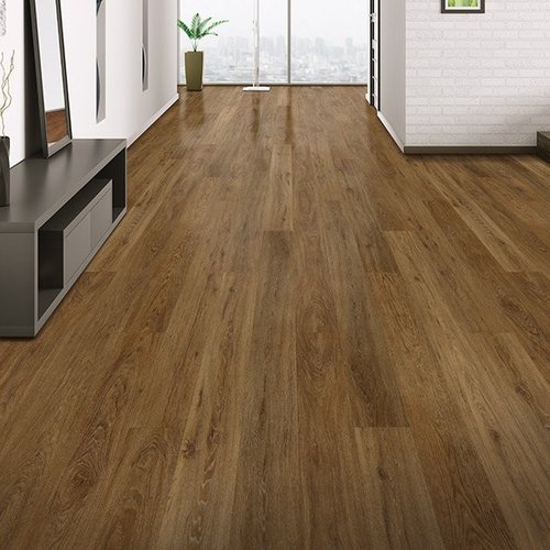 Contemporary luxury vinyl in O'Fallon, MO from Walt Smith's Flooring Company