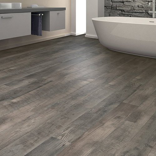 Contemporary laminate in O'Fallon, MO from Walt Smith's Flooring Company