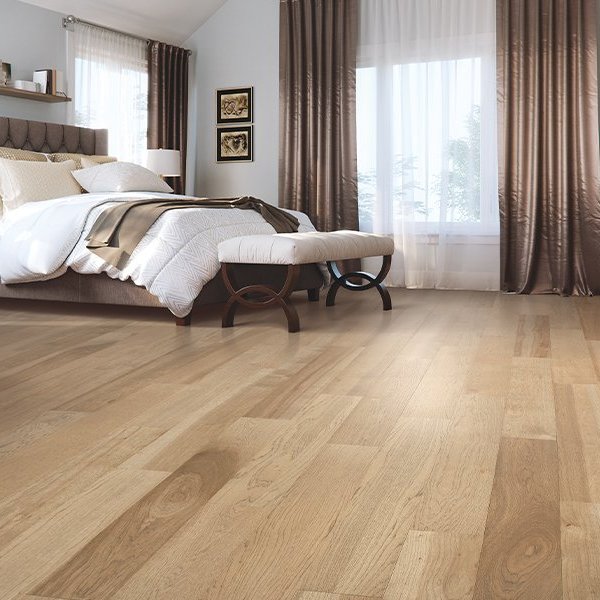 Modern Hardwood flooring ideas in Wentzville, MO from Walt Smith's Flooring Company